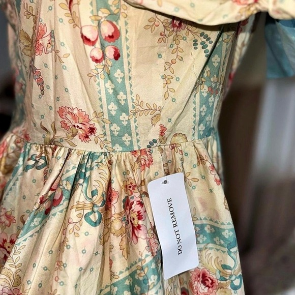 Selkie X Free People dress - Picture 5 of 8